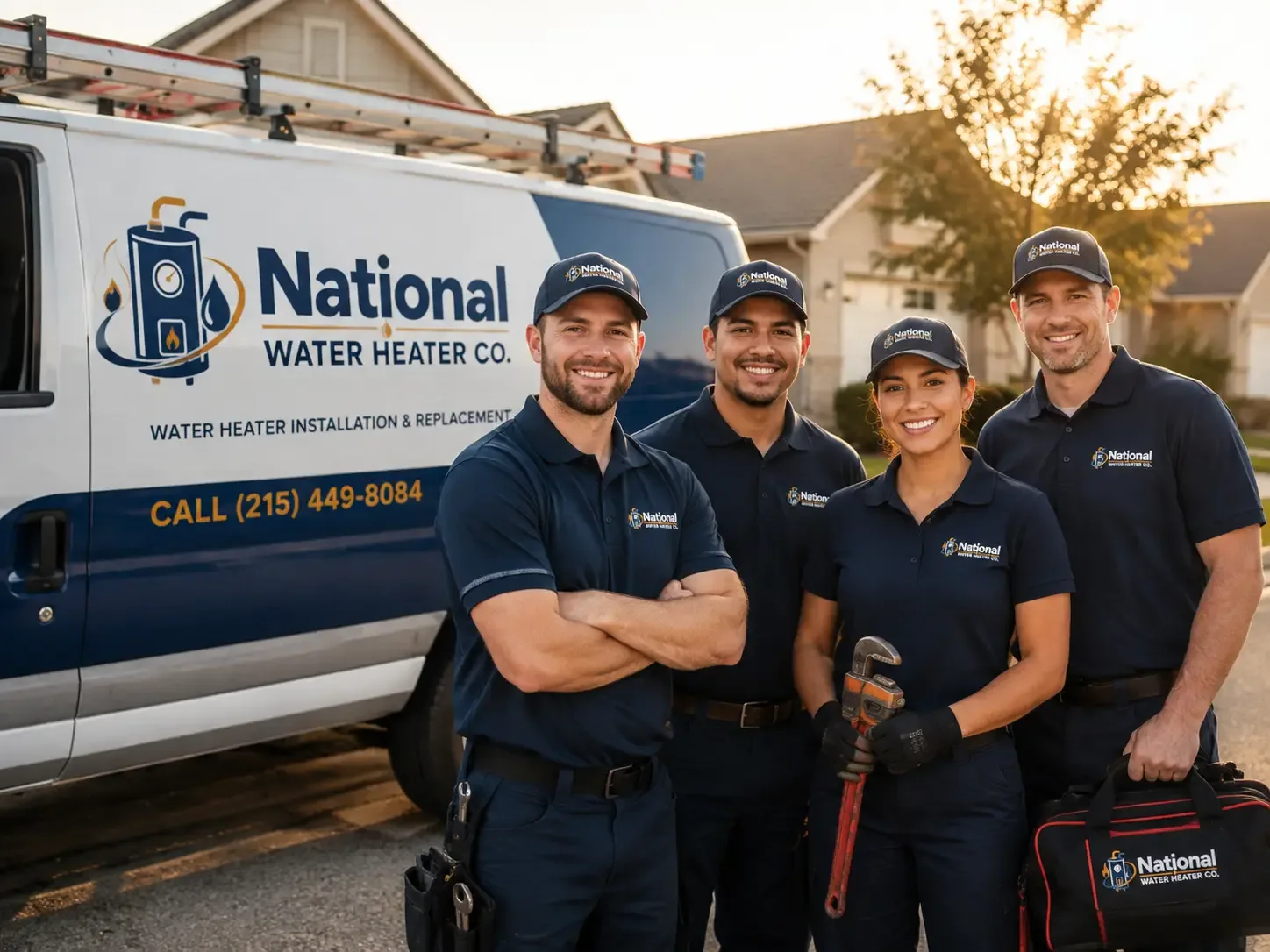 Water Heater Installation company in Orangevale, CA